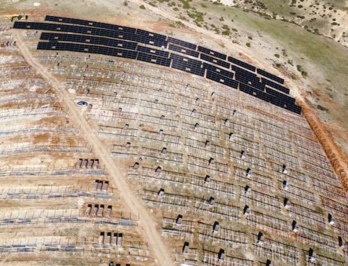 Adıyaman 4,5 MW Solar Module Project